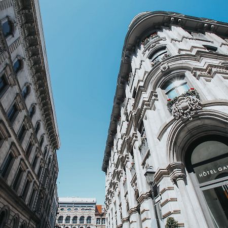 Hotel Gault Montreal Exterior photo