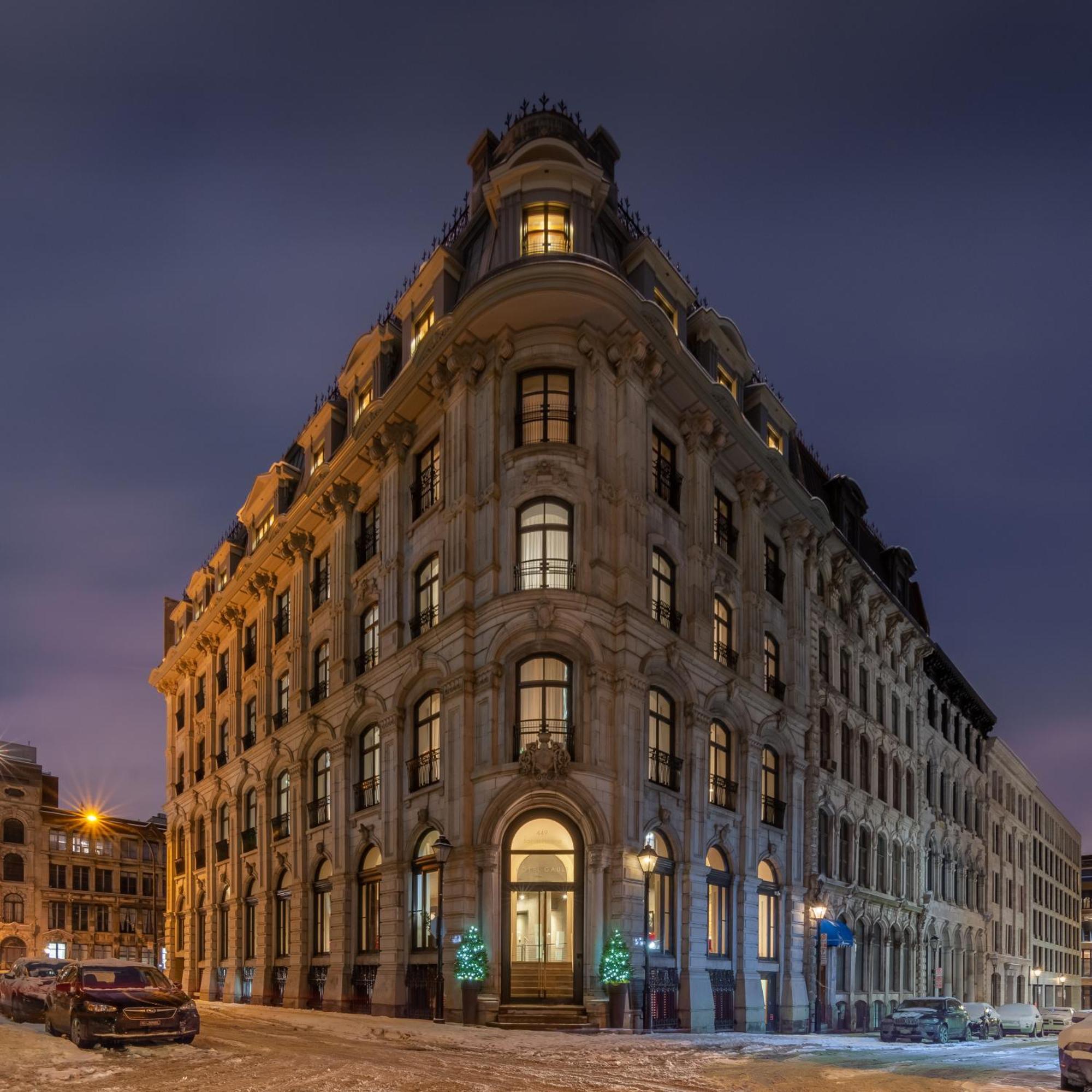 Hotel Gault Montreal Exterior photo